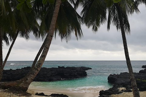 Image of Sao Tome Island